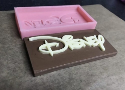 Disney bar chocolate - bar,