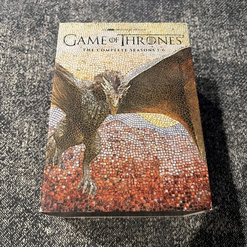 Game thrones series 6 - of,
