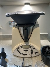 Vorwerk Thermomix TM31 + Varoma & Many Brand New Accessories (Read Description)