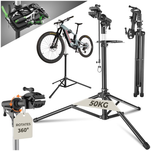 Bike rack repair stand bikes - bike,