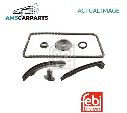 Engine timing chain kit - timing,