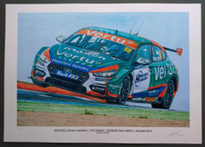 Limited Edition Tom Ingram