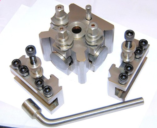 Quick change toolpost - quick,