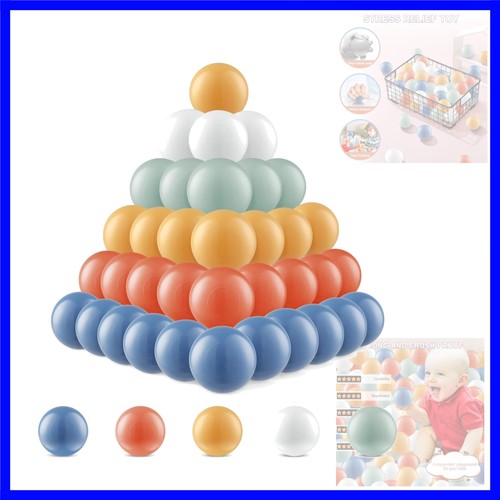 Clear ball pit - pit,