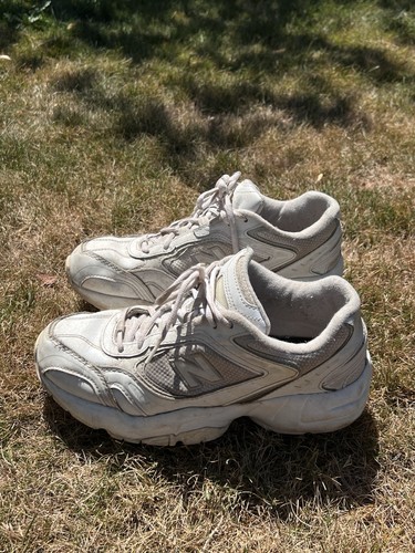 Mens used new - balance, trainers