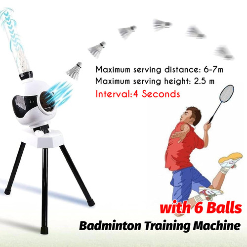 Badminton trainer automatic - trainer,