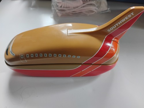 Southwest airplane novelty - southwest,