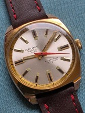 Vintage swiss Cauny manual