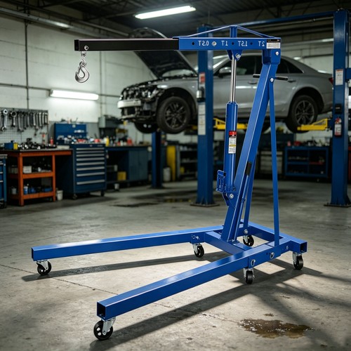 2ton 4400lbs folding - 2ton/4400lbs,