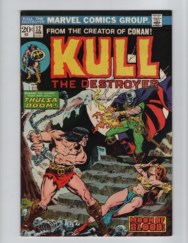 Kull mark jewelers - #12,