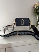 Marc Jacobs Snapshot Camera Crossbody Bag – origina