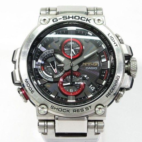 Casio shock mtg b1000d - g-shock, mtg-b1000d-1ajf