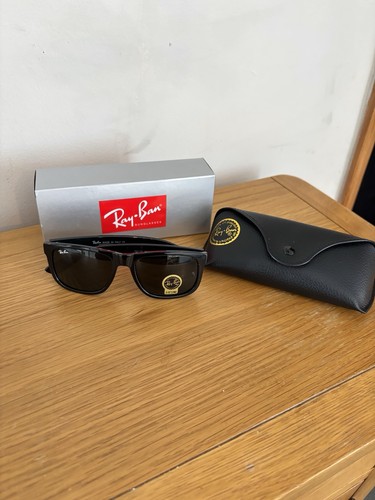 Ray ban black wayfarer - black,
