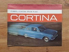 Ford Consul Cortina Mk1