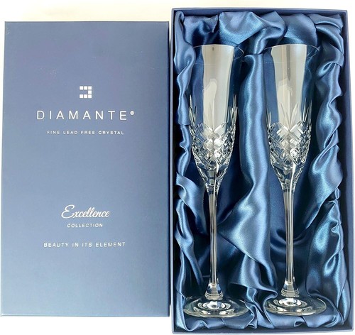 Diamante crystal lead free - crystal,