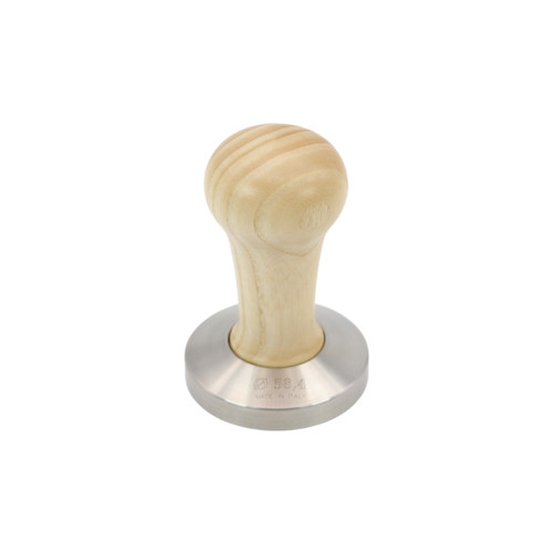 Coffee tamper 4mm - coffee, stainless