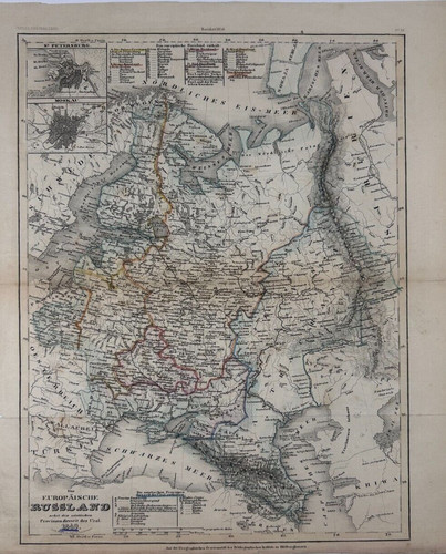 European russia and the asian - and,