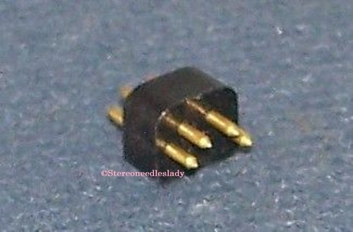 Tetrad cartridge connector - cartridge,