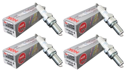 Pack ngk cr9eia iridium - 4, cr9eia-9