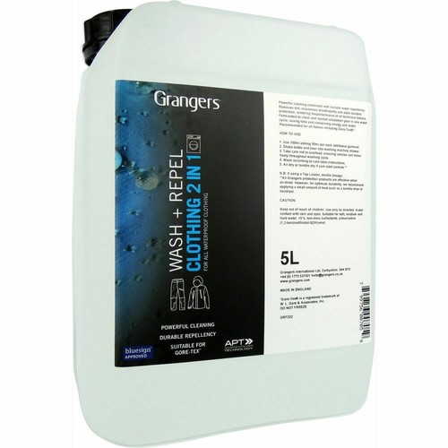 Grangers wash and - grangers, in