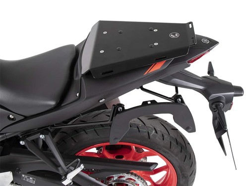 Yamaha orbit pannier set - orbit,