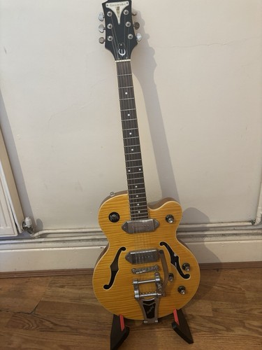 Epiphone wildkat semi hollow - , semi-hollow