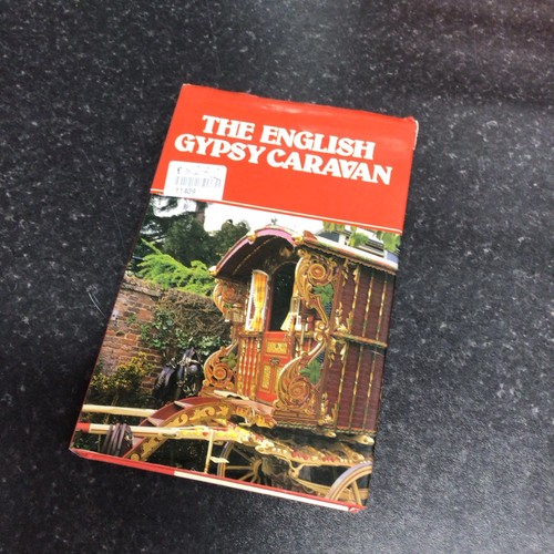 The english gypsy caravan - caravan, 2nd
