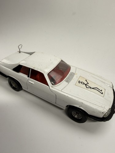Vintage corgi jaguar xjs the - corgi,