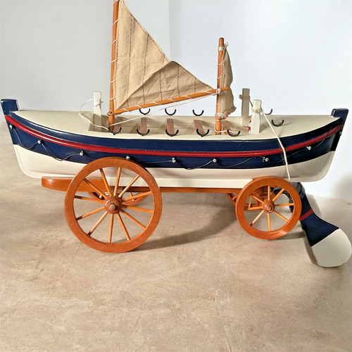 Vintage hand made model - vintage,