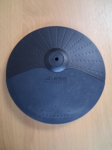 Alesis ecymbal pad - alesis, with