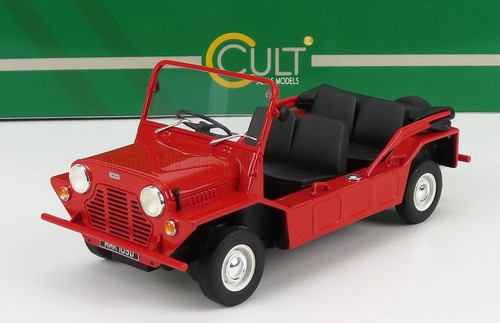 Austin 1965 mini moke red - mini,