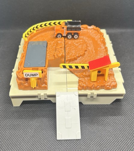 Micro machines city - machines, dump