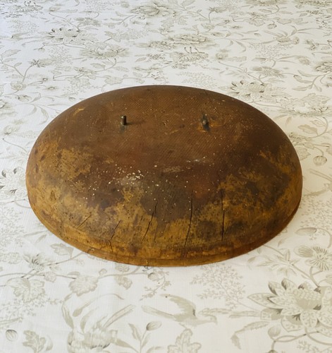Vintage dior style hat - hat, block