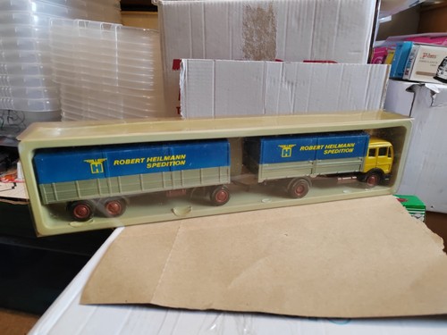 Boxed model rare nzg - 1/50,
