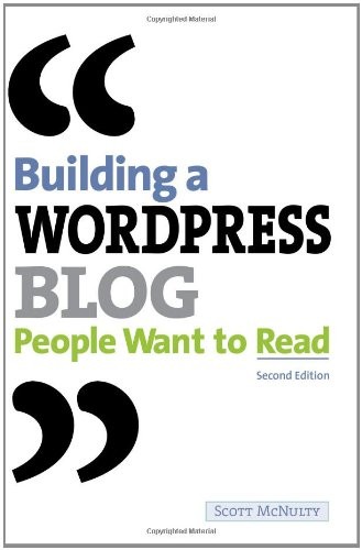 Building wordpress blog - a,