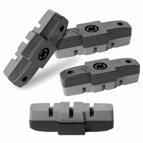 Bike brake pads for - 4x, e-bike