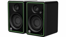 Mackie CR3-X 3" Creative Reference Multimedia Studio Monitor Speakers x 2