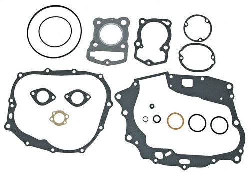 Honda cb100n gasket set - gasket,