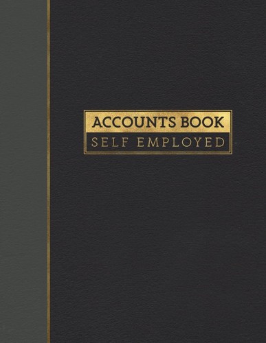 Accounts book self employed - accounts,