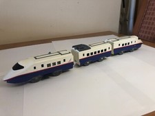 Tomica Hypercity Blue and