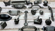 Cast iron chest drawer - iron,
