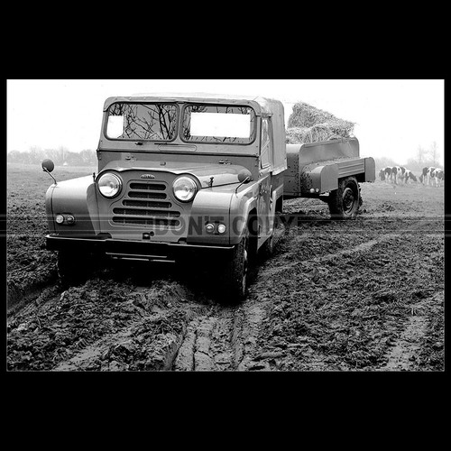 Photo 015084 austin gypsy - a.015084,