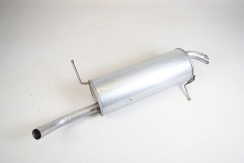 Exhaust rear silencer for - exhaust,
