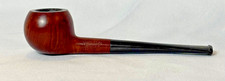 Vtg Hardcastle's Crown Pipe#59 British Made London England Wood Apple Style