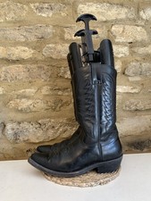 Vintage Cowboy Boots Womens