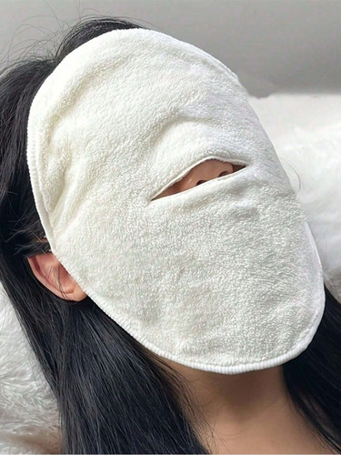 1pc with hole reusable face - reusable,