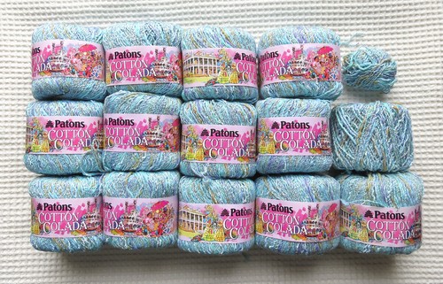 Patons cotton colada yarn x - patons,