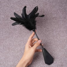 2in1 Feather Whip Spanking