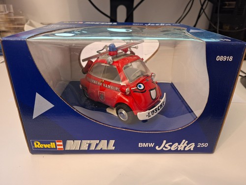 Revell bmw isetta - 1/18, 250