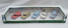 Hongwell Cararama Set Of 5 Diecast Mini Cars 1:43 Scale In Original Box - Lot B